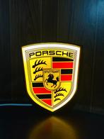 Porsche lichtreclame, Verzamelen, Ophalen of Verzenden