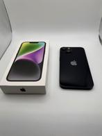 iPhone 14 128Gb Zwart Nieuwstaat, Telecommunicatie, Ophalen of Verzenden, Zwart, IPhone 14