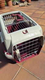 transportbox, Dieren en Toebehoren, Ophalen, Zo goed als nieuw