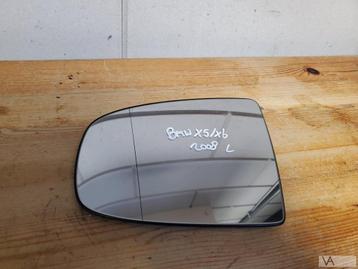 BMW X5 E70 en X6 E71 2006 - 2012 spiegel glas links €50 beschikbaar voor biedingen