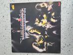 Warning 1981 metal !!, Verzenden, Zo goed als nieuw