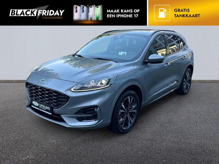 Ford Kuga ST-LINE X - 2.5 PHEV - 225PK - GARANTIE, Auto's, Ford, Bedrijf, Te koop, Kuga, Cruise Control, Electronic Stability Program (ESP)