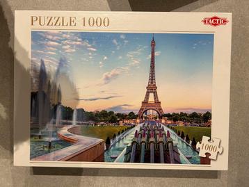 Tactic - Paris - 1000 stukjes beschikbaar voor biedingen