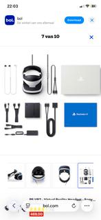 Ps4 met VR, Ophalen, Zo goed als nieuw