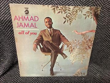 Jazz Lp  Ahmad Jamal