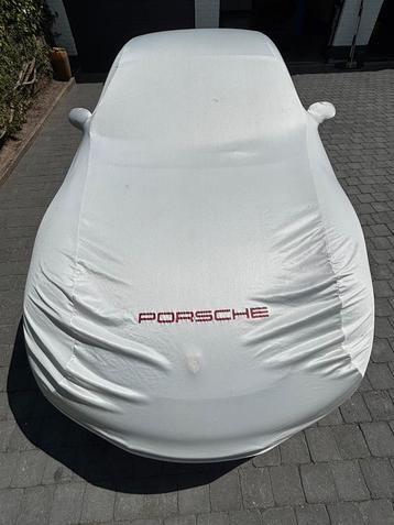 Binnen hoes porsche 911, Enlèvement, Utilisé, Adapté