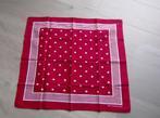 Boerenzakdoek - boerenhalsdoek - 50 cm x 50 cm -, Ophalen