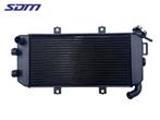 RADIATEUR Kawasaki ER-6 2006-2008 (ER6 ER-6F ER-6N EX650), Gebruikt