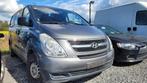 hyundai H1 2.5crdi AIRCO TREKHAAK PDC 186000km euro 4 2009, Autos, Camionnettes & Utilitaires, 6 portes, 120 kW, Achat, 3 places