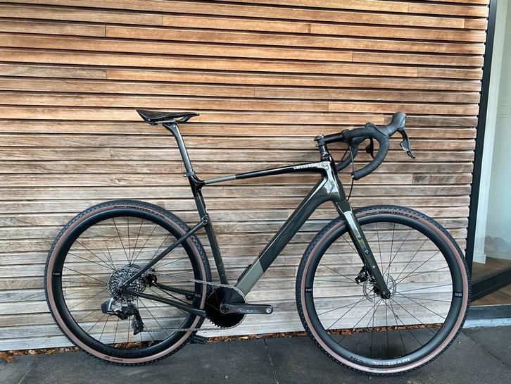 Cannondale Topstone Carbon (L), Fietsen en Brommers, Fietsen | Racefietsen, Zo goed als nieuw, Heren, Overige merken, 15 tot 20 versnellingen