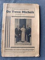 Kabaretgezelschap De Twee Mechels Torhout, Ophalen of Verzenden, Gelezen, Cabaret