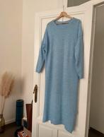Gebreide jurk, Kleding | Dames, Jurken, Ellemilla, Ophalen of Verzenden, Zo goed als nieuw, Blauw