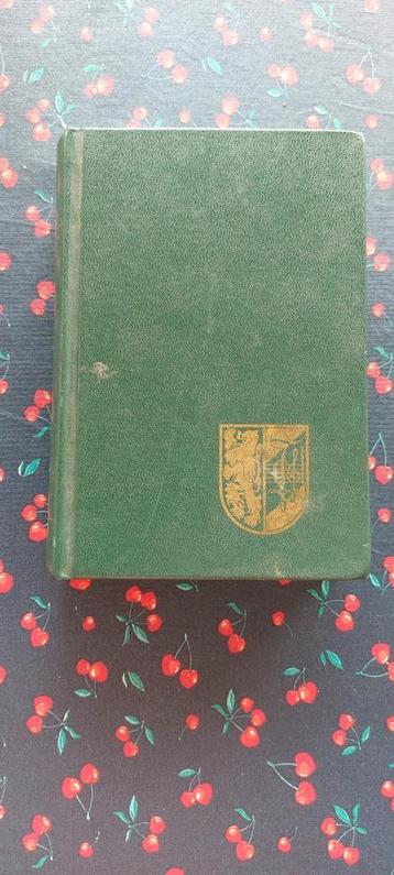 Studentencodex 1974 beschikbaar voor biedingen