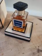 🤩❣️miniatuur parfum vintage❣️🤩lanvin nr 4711 zeldzaam, Ophalen of Verzenden, Gebruikt, Miniatuur, Gevuld