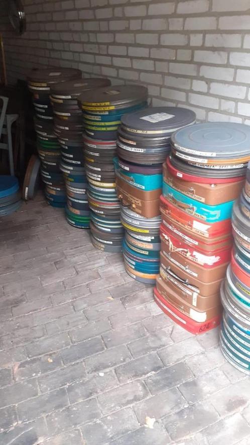 16mm speelfilms te koop gevraagd, TV, Hi-fi & Vidéo, Bobines de film, Film 16 mm, Enlèvement ou Envoi