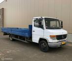 Mercedes Vario 815D Open Laadbak Dubbellucht, Auto's, Euro 2, Stof, Gebruikt, 4 cilinders