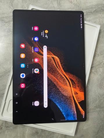 Samsung Galaxy Tab S8 Ultra  ( 14.6 inch ), Enlèvement ou Envoi, Neuf