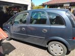 Opel Meriva bouwjaar 2007, Auto's, Opel, Particulier, Te koop, Meriva