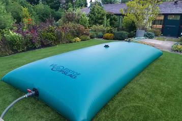 regenwatertank beschikbaar voor biedingen