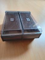 Opbergbox voor 40 cd's, Ophalen of Verzenden, Gebruikt
