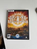 Lord of the Rings: The battle for Middle-Earth (PC), Gebruikt, 1 speler, Ophalen of Verzenden, Strategie en Constructie