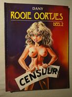 Rooie oortjes deel 2, Enlèvement ou Envoi, Une BD, Dany., Utilisé
