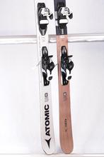 170 freestyle ski's ATOMIC PUNX 5, grip walk, TWINTIP, Gebruikt, Verzenden, Carve, Atomic
