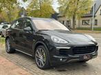 Porsche Cayenne S E-Hybrid - Pano - Keyless - 360 Camera, Auto's, Porsche, Automaat, Achterwielaandrijving, Zwart, Leder