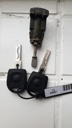 Nouveau cylindre de verrouillage Vw, Enlèvement