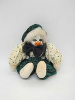Vintage clown pop porcelaine, Verzamelen, Poppen, Ophalen of Verzenden, Pop