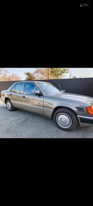 W124 2.5 turbo diesel beschikbaar voor biedingen