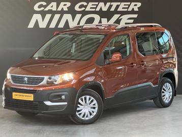 Peugeot Rifter PureTech L1 * 10.2019 beschikbaar voor biedingen