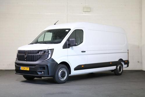 Renault Master E-Tech T35 L3H2 Advance long range 87 kWh, Auto's, Bestelwagens en Lichte vracht, ABS, Centrale vergrendeling, Climate control