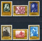 (B) 1076/1081 MH 1958 - Culturele uitgifte., Ophalen of Verzenden, Postfris, Spoor van plakker