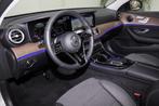 Mercedes-Benz E 300 de AMG DISTRONIC Memory 360cam Head-Up, Auto's, Te koop, Zilver of Grijs, Berline, 143 kW