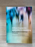 Boeken 1ste bachelor orthopedagogie Hogent, Boeken, Ophalen of Verzenden, Zo goed als nieuw, Hoger Onderwijs