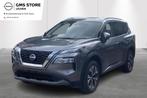 Nissan X-TRAIL 7zit-360cam-Pano-Aut-Carplay, Auto's, Nissan, Stof, Gebruikt, 2000 kg, Verkeersbordherkenning