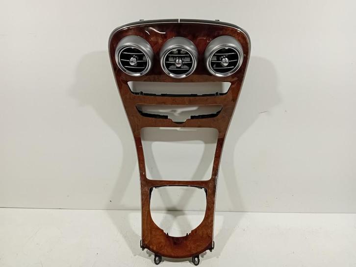 DASHBOARD LUCHTROOSTER MIDDEN C (W205) (A2056805607), Auto-onderdelen, Dashboard en Schakelaars, Mercedes-Benz, Gebruikt