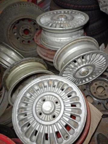 Alfa Romeo Oldtimer Sport Velgen beschikbaar voor biedingen