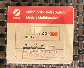 Nodon Zigbee draadloze Relay beschikbaar voor biedingen