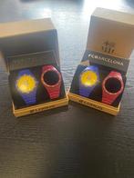 FC Barcelona horloges, Overige materialen, Polshorloge, Overige materialen, Zo goed als nieuw