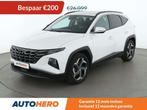 Hyundai Tucson 1.6 T-GDI Plug-in Hybrid Business 4WD, Automaat, Gebruikt, 35 g/km, Leder