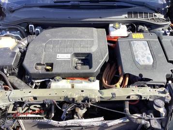 Moteur d'un Opel Ampera