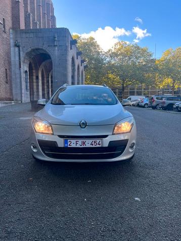 Renault Mégane break 