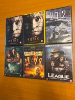 19 dvd mooi pakket verschillende genres, Ophalen