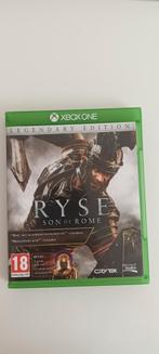 Ryse Son of Rome -  Xbox spel, Games en Spelcomputers, Ophalen of Verzenden, Zo goed als nieuw