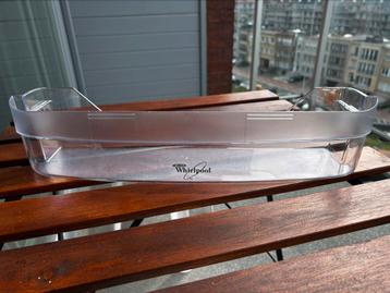 Porte bouteille frigo whirlpool, Electroménager, Enlèvement ou Envoi, Utilisé