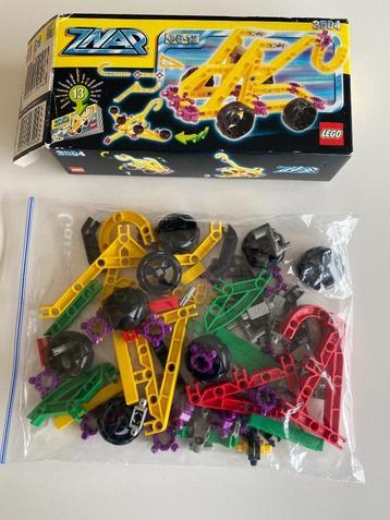 Lego Znap sets 3504 & 3505 & 3510