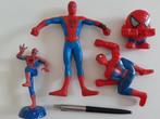 Spiderman figuren 1978/2007/2009, Verzamelen, Verzenden