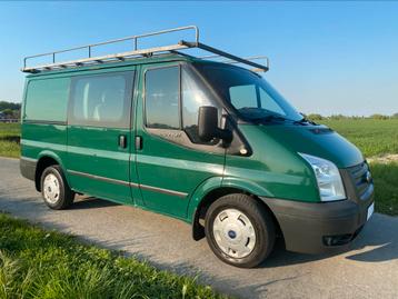 Ford Transit L1H1 2.2TDCi Dubbele cabine 2012 Euro5 beschikbaar voor biedingen
